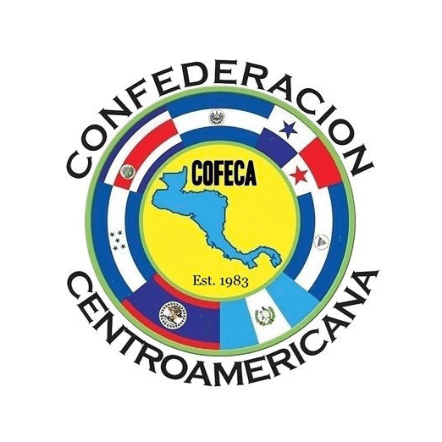 Confederacion Centroamericanalogo