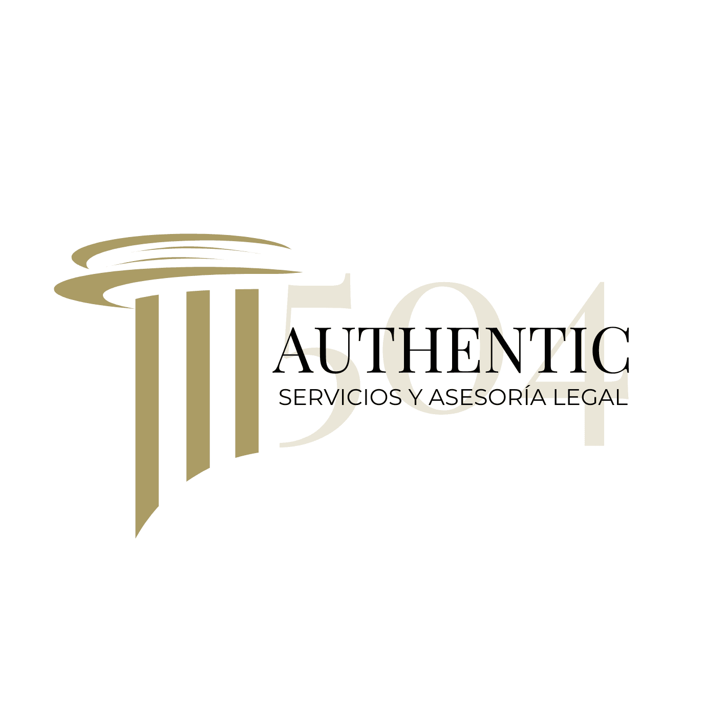 Authentic 504logo